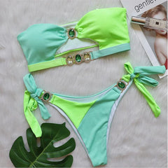 Chic Swimsuit â€?Sun-Kissed