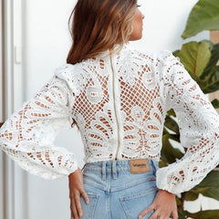 Give Me All Your World Blouse