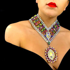 Girl You Want Me Jewelry Set