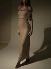 Twilight Sparkle Maxi Dress