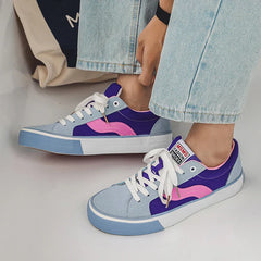 Not Gonna Lie Twice Sneakers