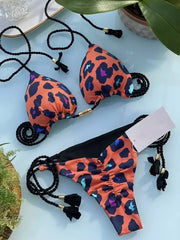 Glam Bikini â€?Halter Luxe