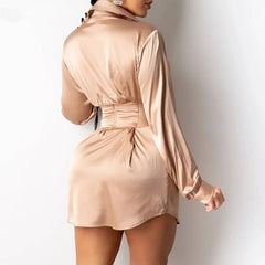 Do Anythin' For You Mini Dress