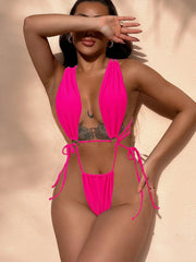 Mini Low Beach Cover-Up
