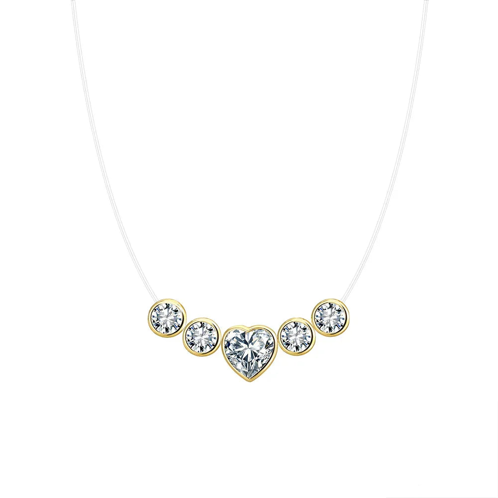 Love Like That Pendant Necklace