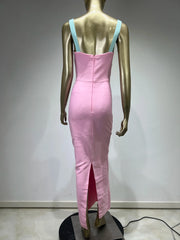 I Said I Loved You Maxi Dress