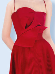 Friends With Death Maxi Dress