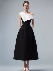 Picturin' Memories Of Us Midi Dress