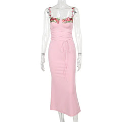 Better Playin Safe Maxi Dress