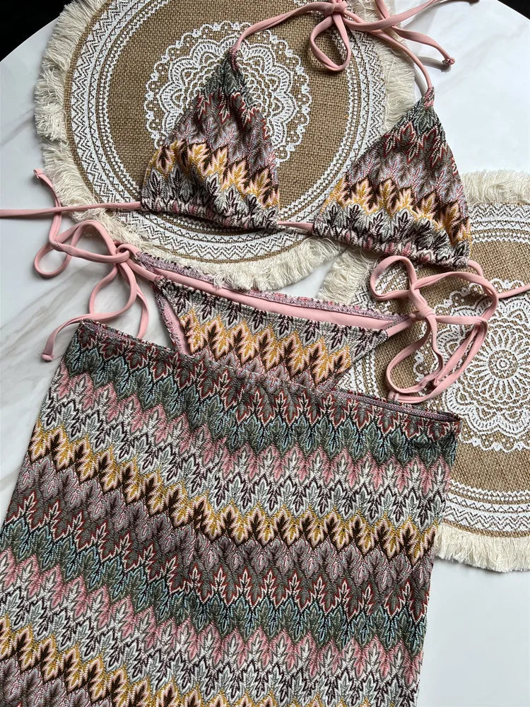Luxe Bikini â€?Ocean Escape