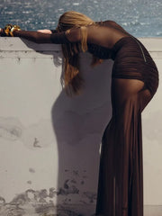 Carried By The Breeze Maxi Dress