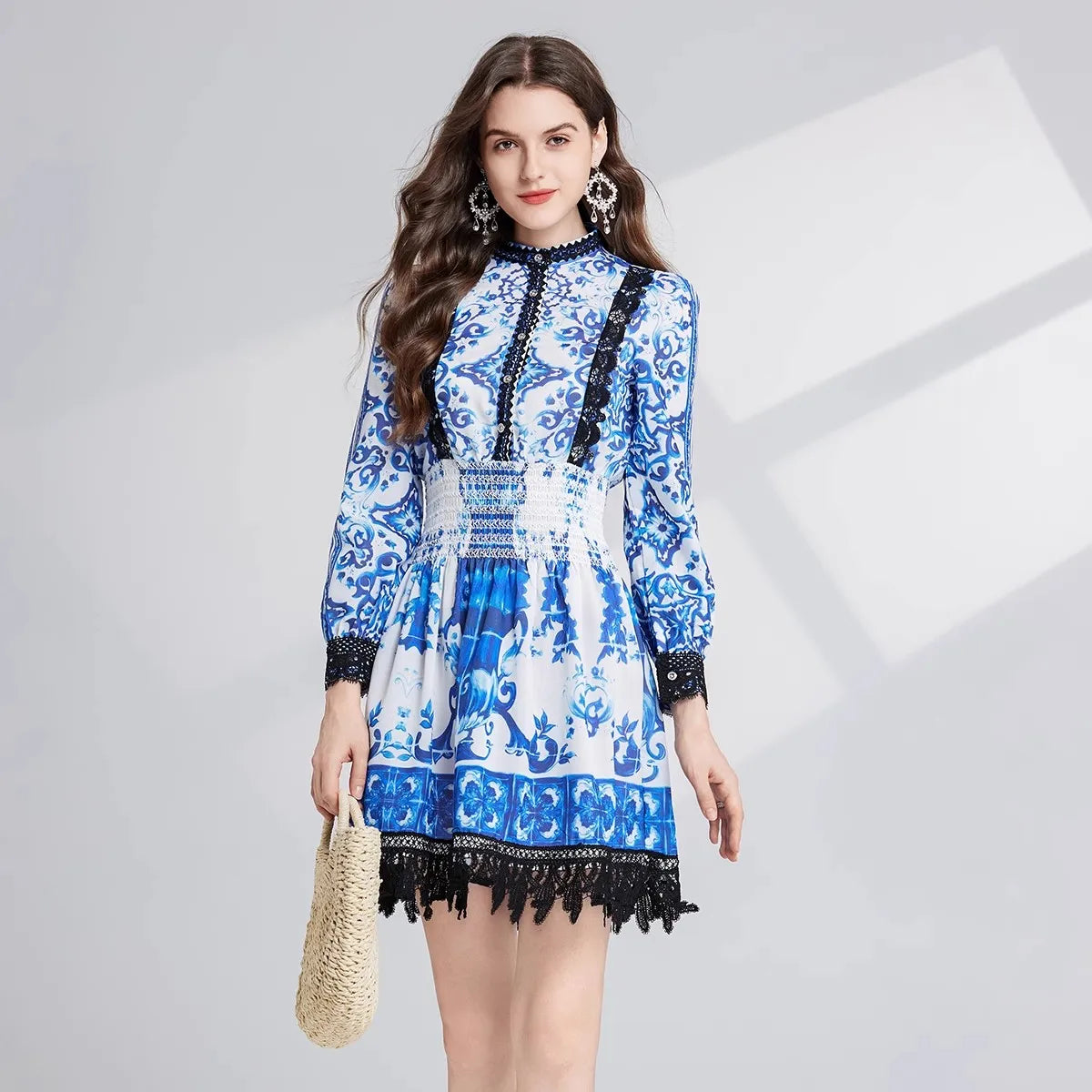Beside The Dance Floor Midi Dress