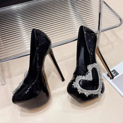 Why Don't You Say So Stiletto