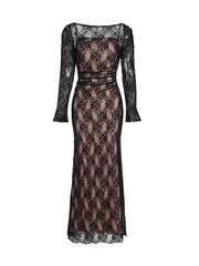 Same Old Dreams Maxi Dress