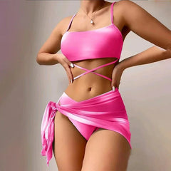 Romantic Bikini â€?Midnight Swim