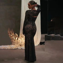 Same Old Dreams Maxi Dress
