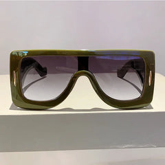 Horizon Honey Shield Sunglasses