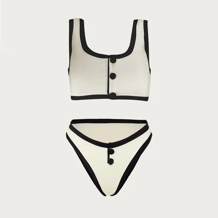 Chic Bikini â€?Golden Hour
