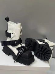 I Want Us To Part Mid-Calf Boots