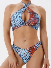 Minimalist Swimsuit â€?Satin Glow