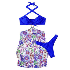 Luxe Triangle Bikini â€?Sun-Kissed