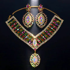Girl You Want Me Jewelry Set