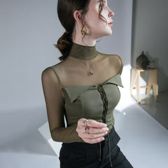 Paradise To Go Blouse