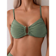 High Waist Beach Cover-Up