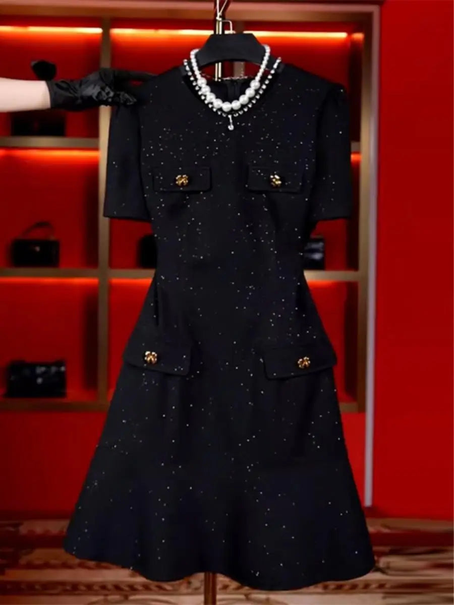 Earning Your Trust Mini Dress