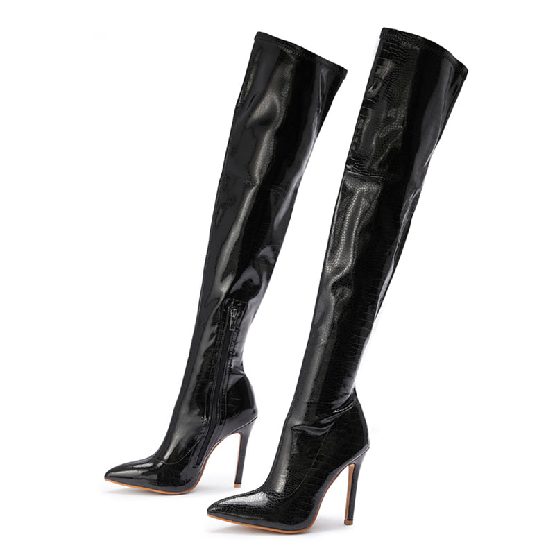 Pretty and Petite Pump Boot