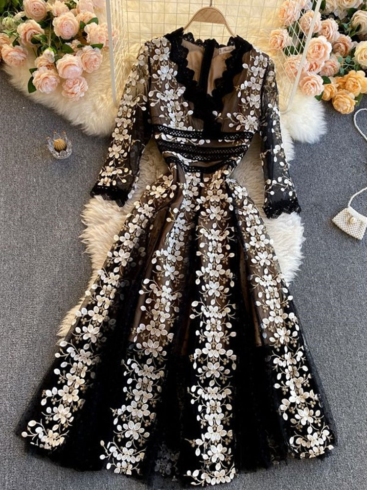 Believe In Everything Midi Dress