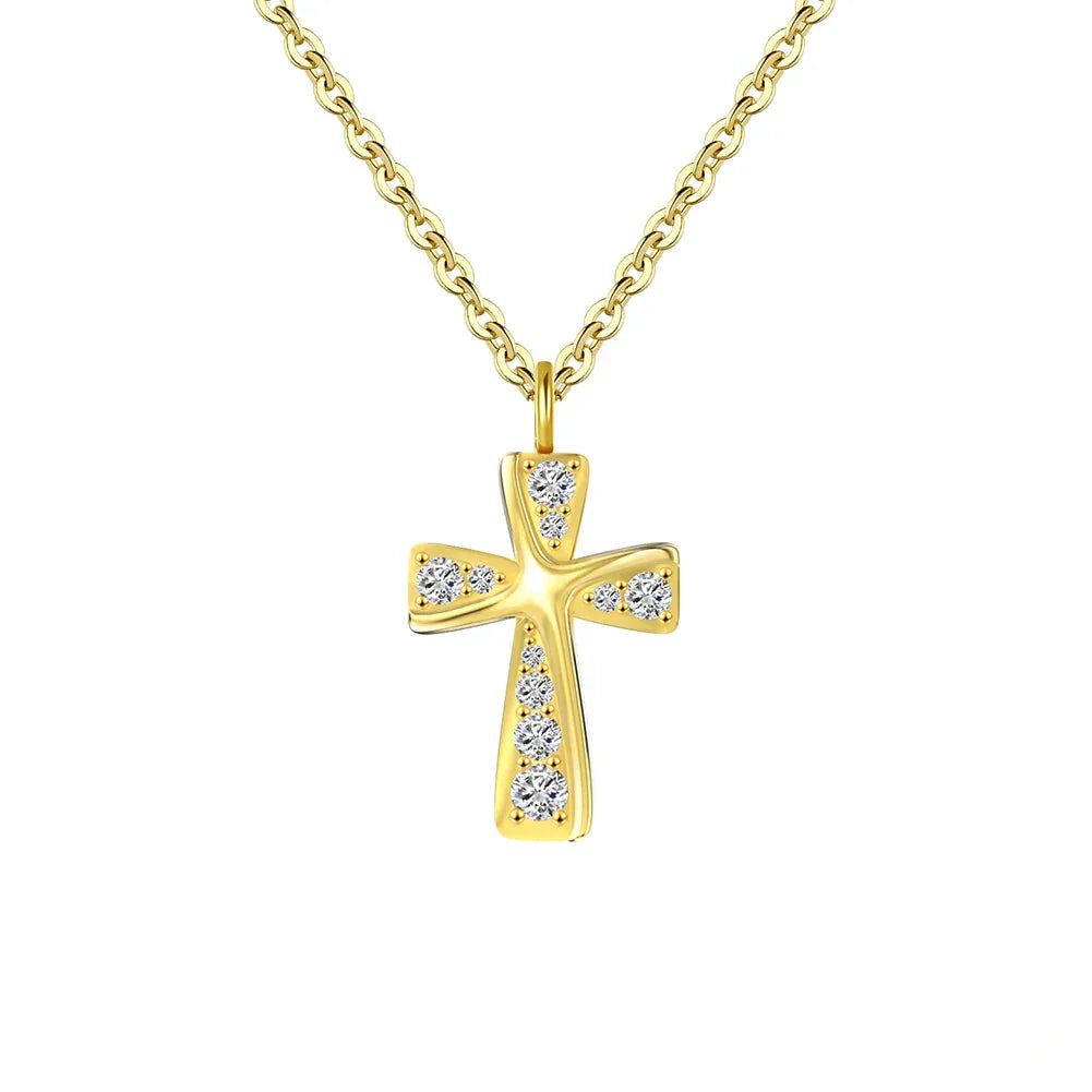 Sketch of Love Pendant Necklace