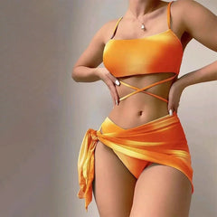 Romantic Bikini â€?Midnight Swim