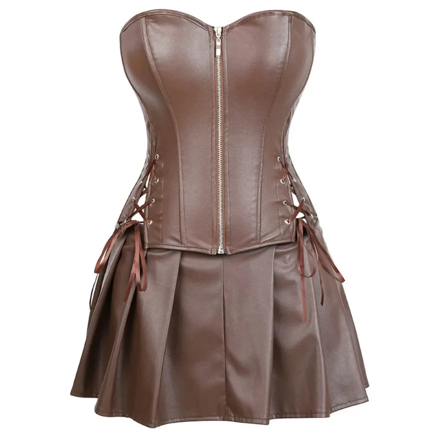 Spicy Love Skirt Set