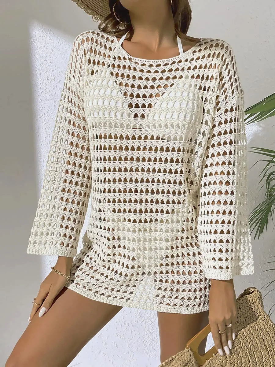 Plus Size Swim Dress