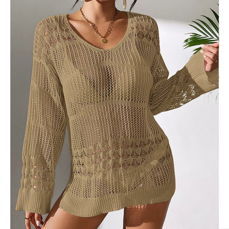 Versatile Crew Vacation Wrap