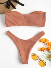Elegant Triangle Bikini â€?Wave Rider