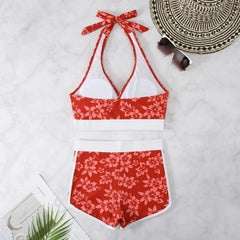 Bold Triangle Bikini â€?Midnight Swim