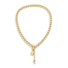 Lock Me Down Necklaces