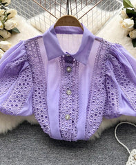 Call It Bad Attitude Blouse