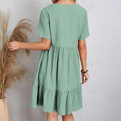 AMYâ„?- Casual Summer Dress