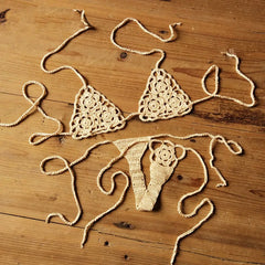 Romantic Bikini â€?Midnight Swim