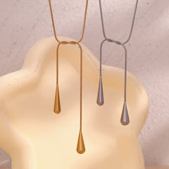 Loved Not Tamed Pendant Necklace