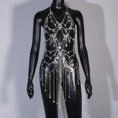 Kissed By Shadows Body Jewelry