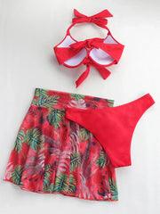 Luxe High-Waist Bikini â€?Midnight Swim