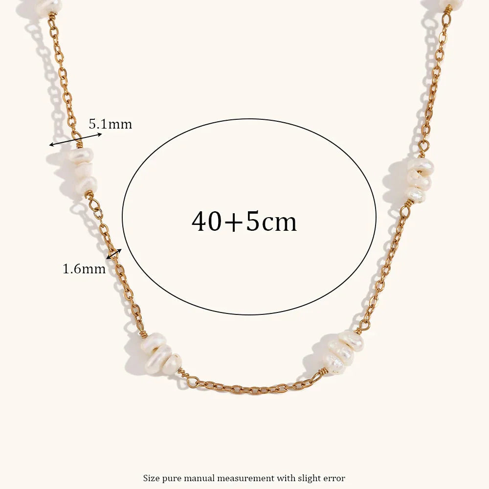 Burned Out Confusion Station Necklace