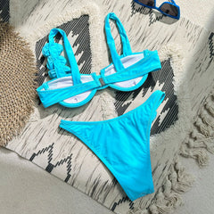 Sculpted Bikini â€?Sun-Kissed