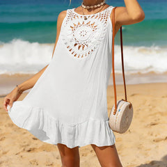 Wooden Ear Boho Tunic
