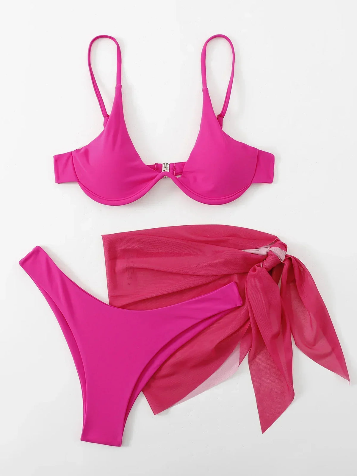 Refined Bikini â€?Midnight Swim