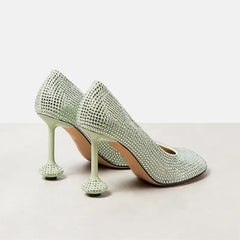 Drenched In Love Pump Shoes